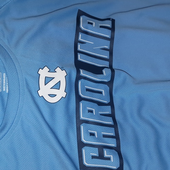 Hanes Other - Men Carliona Blue T-Shirt NWT